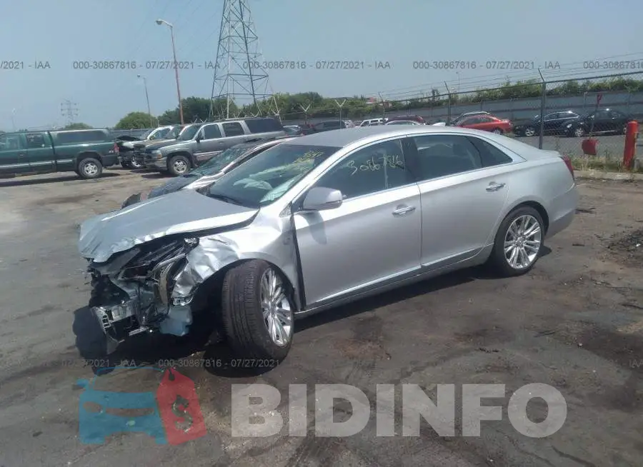 2G61M5S32J9117151 Photo# 2