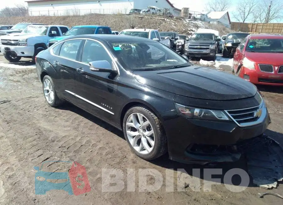 2G1145S32H9116050 Photo# 1