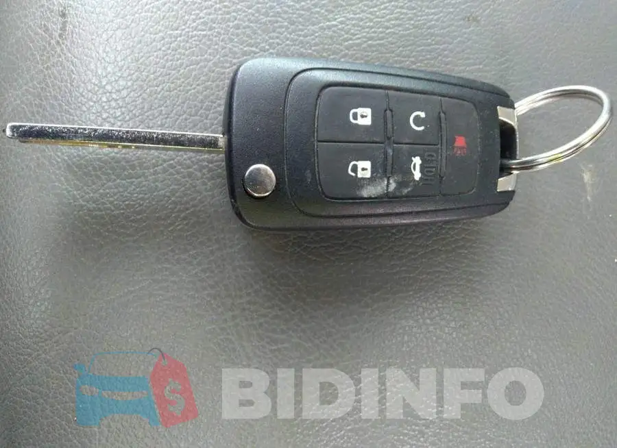 2G1145S32H9116050 Photo# 11