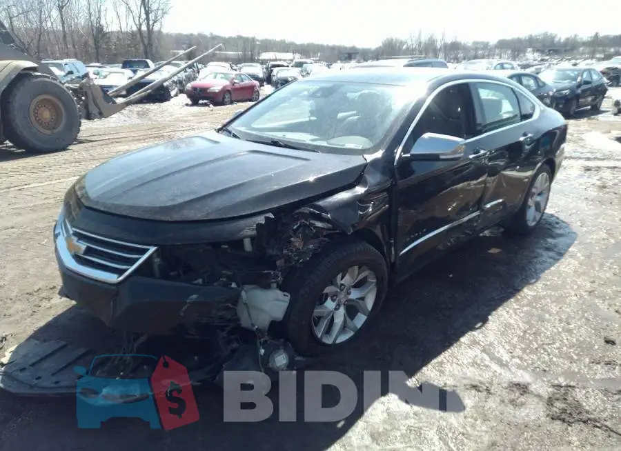 2G1145S32H9116050 Photo# 2