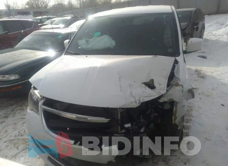2C4RC1HG9GR138433 Photo# 6