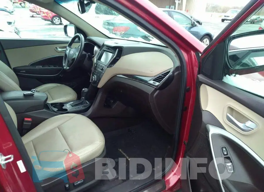 5XYZU4LA6HG477352 Photo# 5