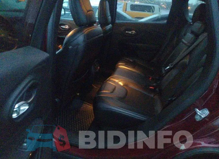 1C4PJMLB0KD320320 Photo# 8
