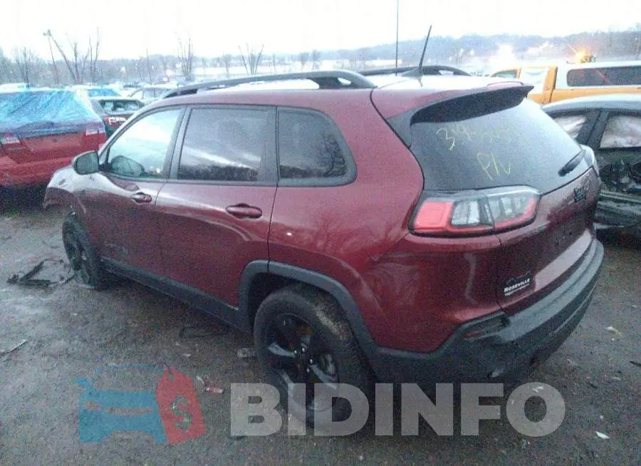 1C4PJMLB0KD320320 Photo# 3