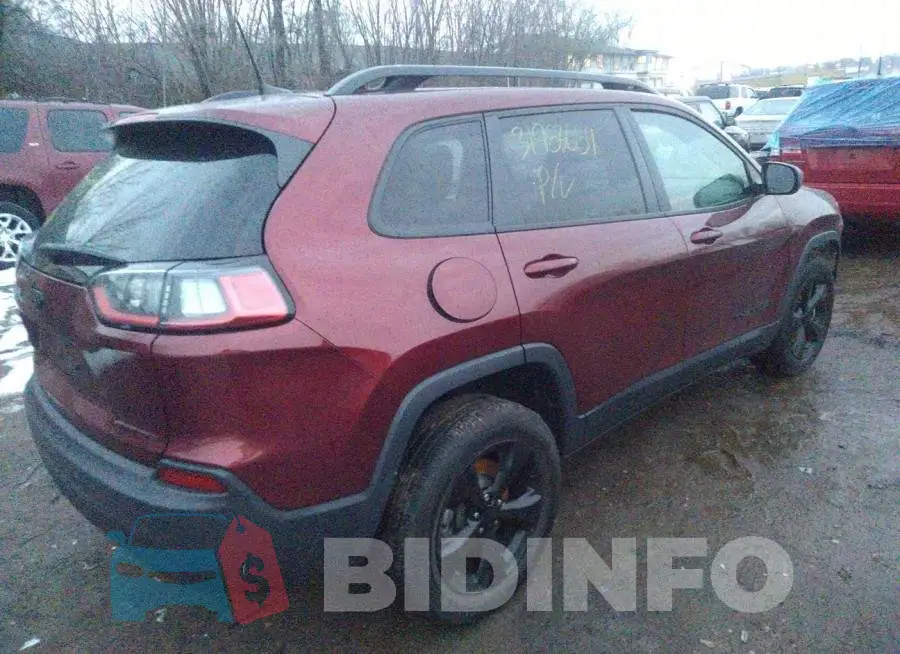 1C4PJMLB0KD320320 Photo# 4