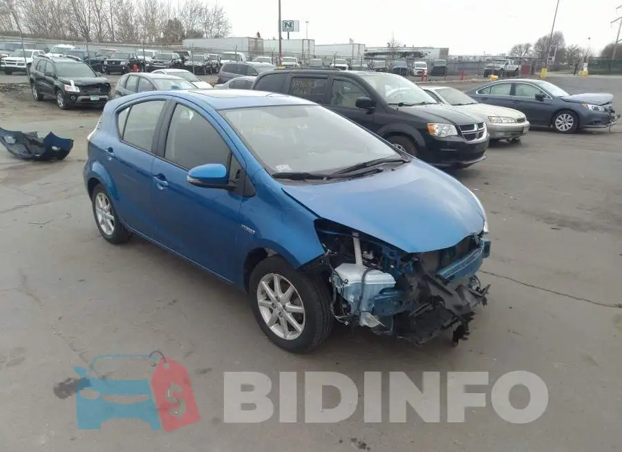 JTDKDTB31F1099372 Photo# 1