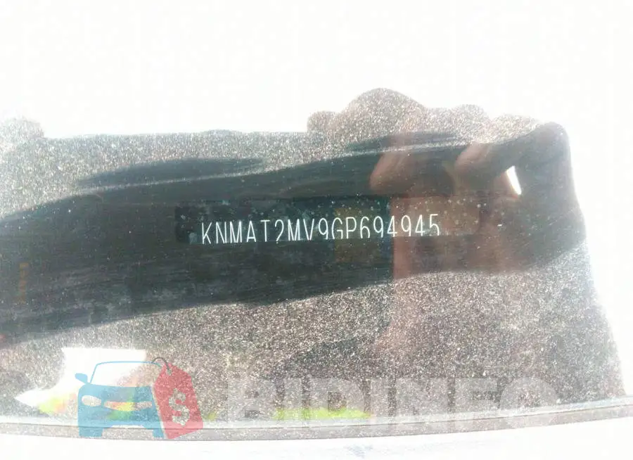 KNMAT2MV9GP694945 Photo# 9