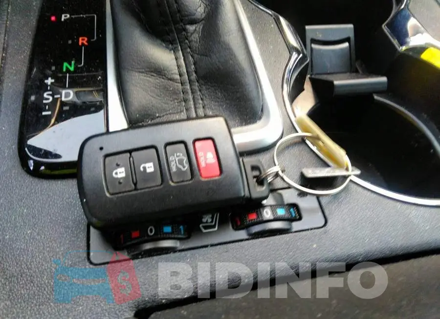 5TDDZRFH8KS985415 Photo# 11