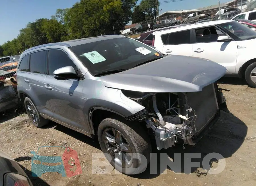 5TDDZRFH8KS985415 Photo# 1