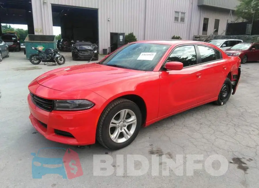 2C3CDXBG2MH514765 Photo# 2