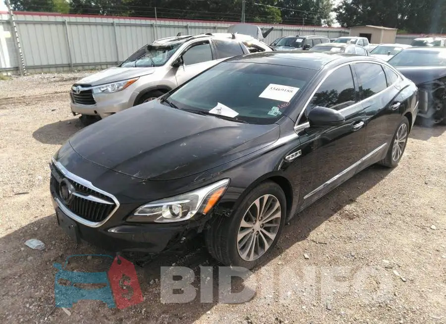 1G4ZP5SS5HU181076 Photo# 2