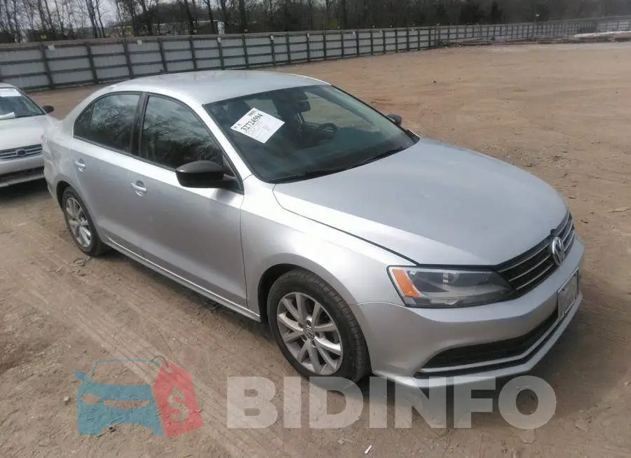 3VWD17AJ8FM229687 Photo# 1
