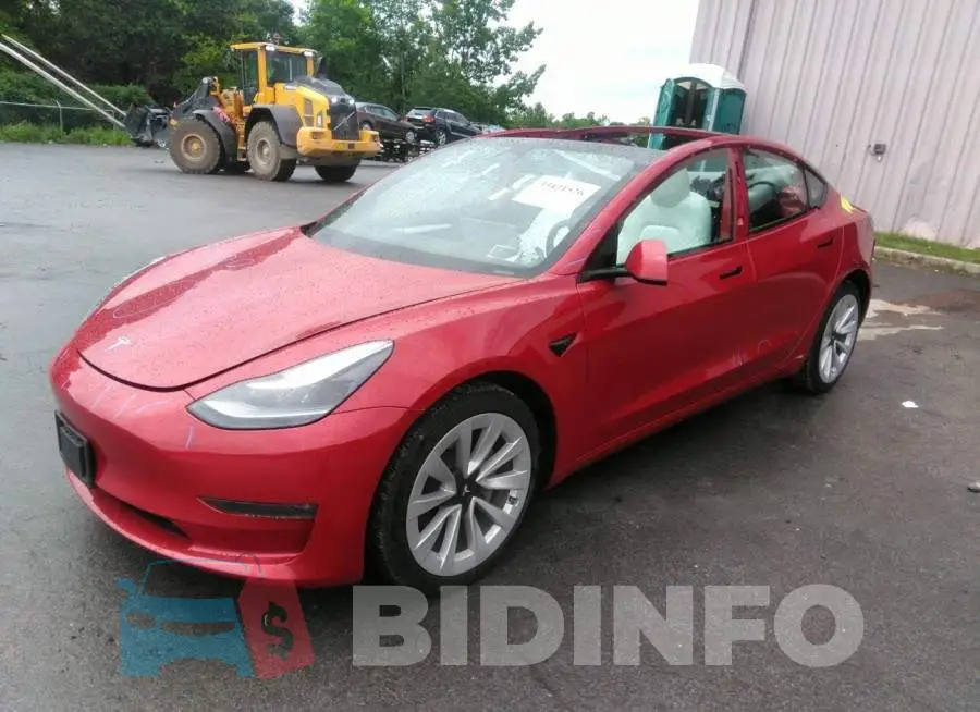 5YJ3E1EB6NF117671 Photo# 2