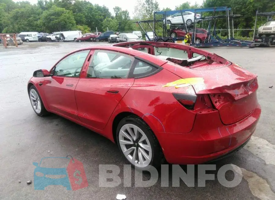 5YJ3E1EB6NF117671 Photo# 3