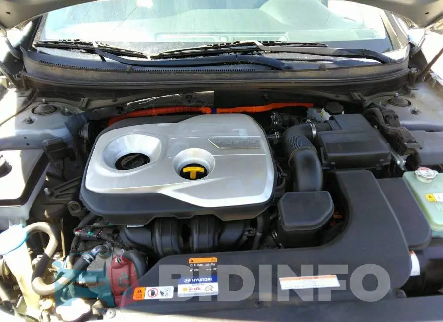 KMHE24L14GA013992 Photo# 10