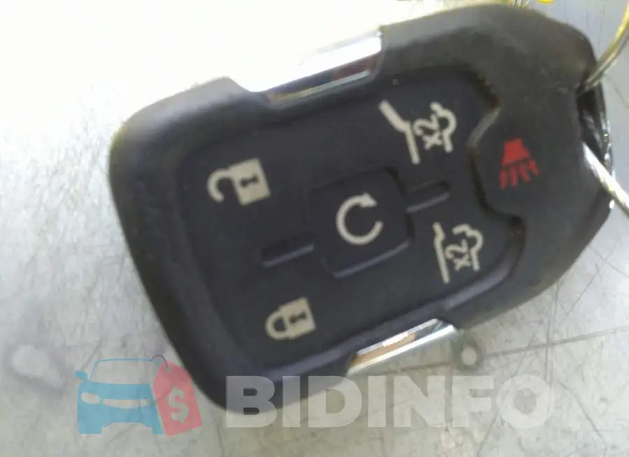 1GKS1GKC4JR134159 Photo# 11