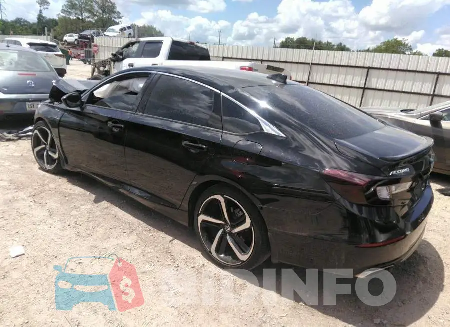 1HGCV1F41MA008432 Photo# 3