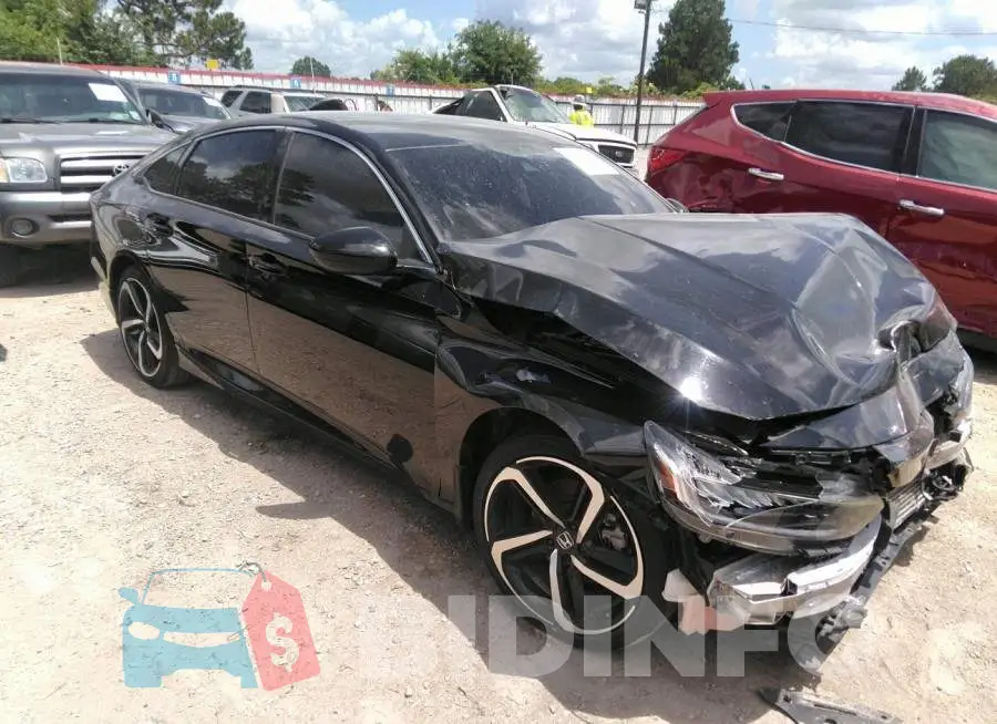 1HGCV1F41MA008432 Photo# 1