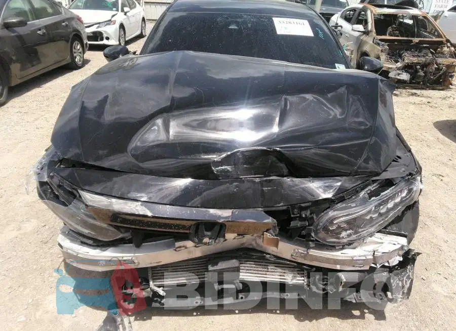 1HGCV1F41MA008432 Photo# 6