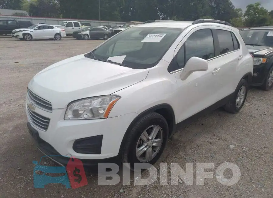 KL7CJLSB3FB216848 Photo# 2