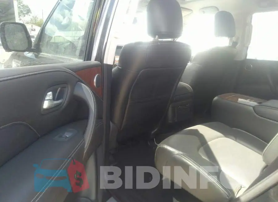 JN8AZ2NF7K9687760 Photo# 8