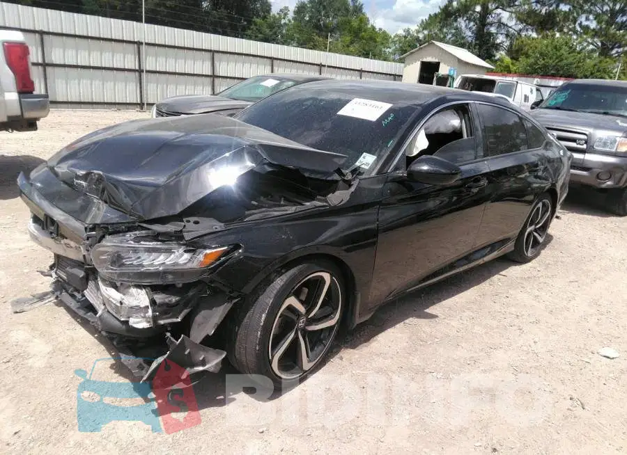 1HGCV1F41MA008432 Photo# 2