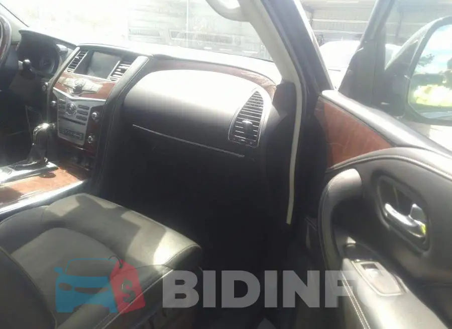 JN8AZ2NF7K9687760 Photo# 5