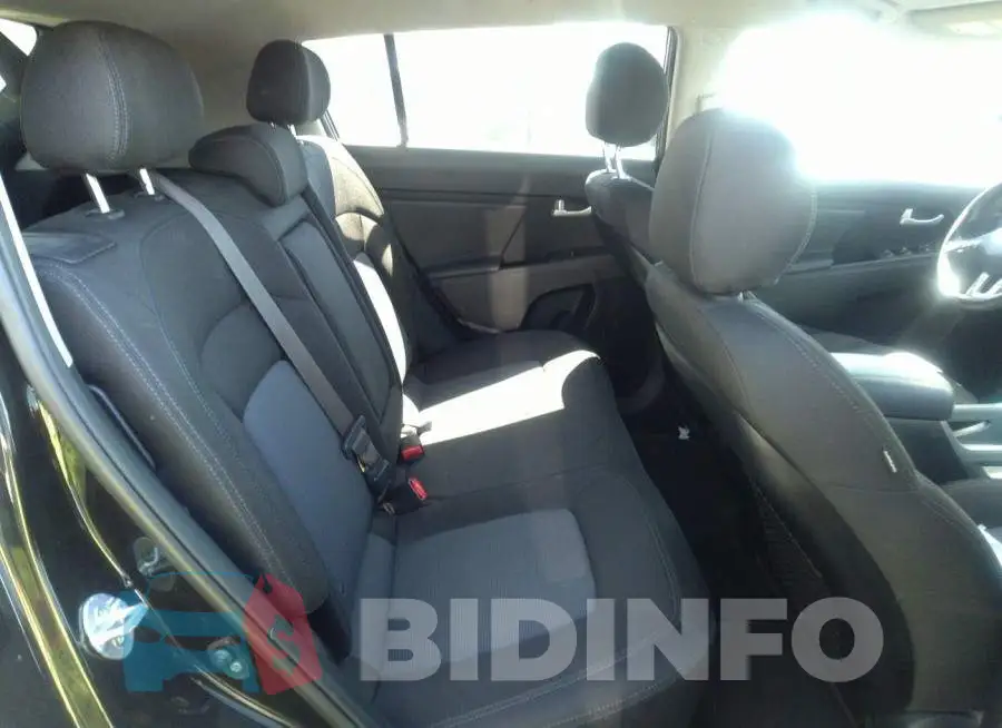 KNDPB3AC3F7741066 Photo# 8