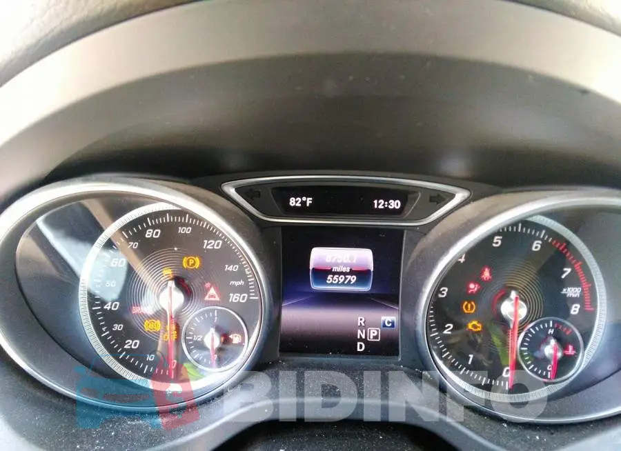 WDDSJ4EB2JN690352 Photo# 7