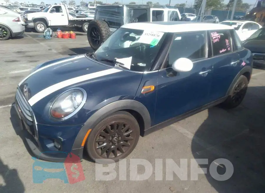 WMWXS5C57FT828399 Photo# 2