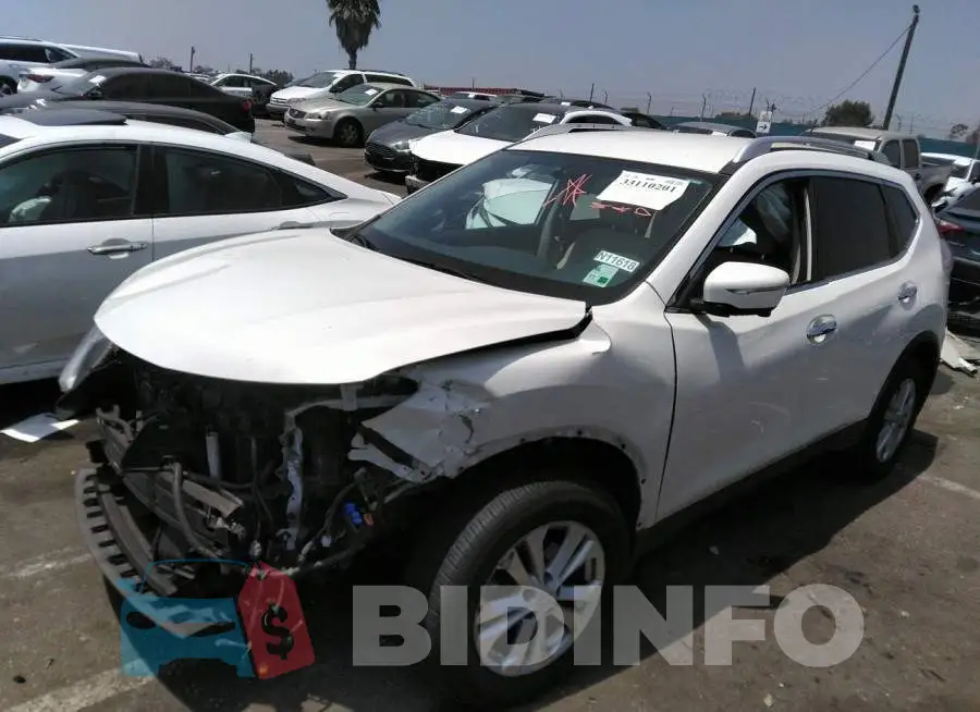 KNMAT2MT6FP522028 Photo# 2