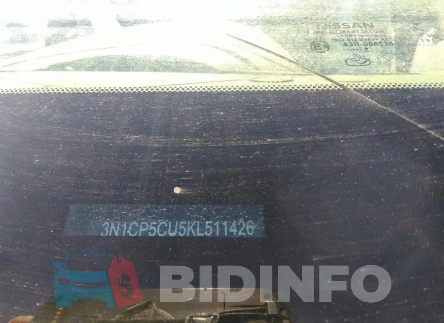 3N1CP5CU5KL511426 Photo# 9