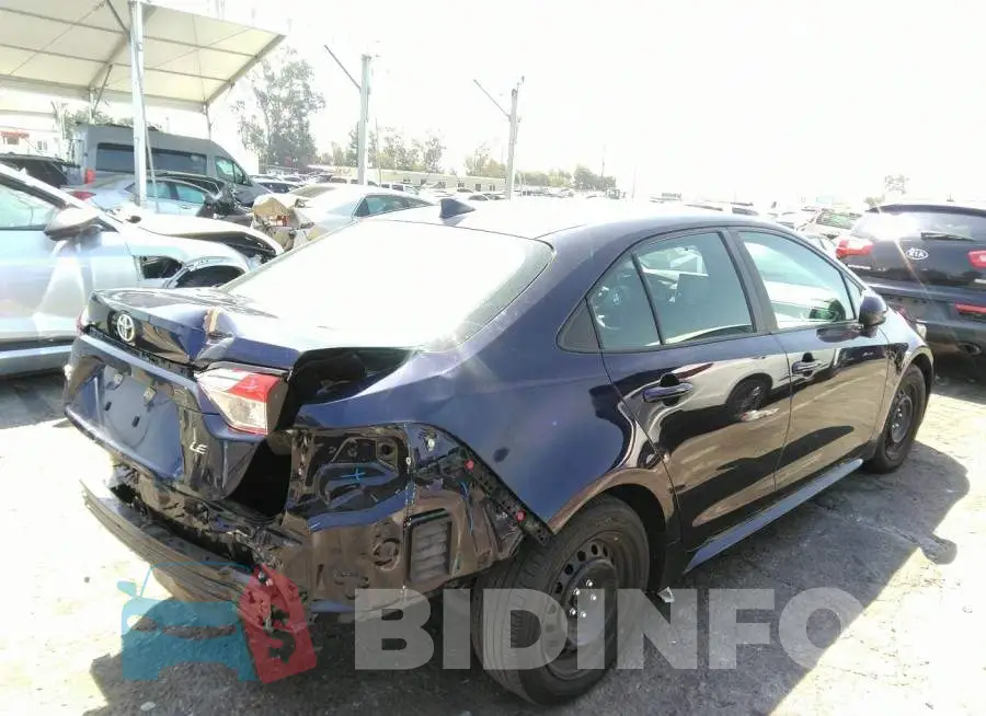 5YFEPRAE8LP062238 Photo# 4