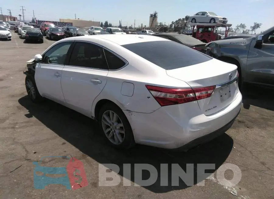 4T1BK1EB1FU143846 Photo# 3