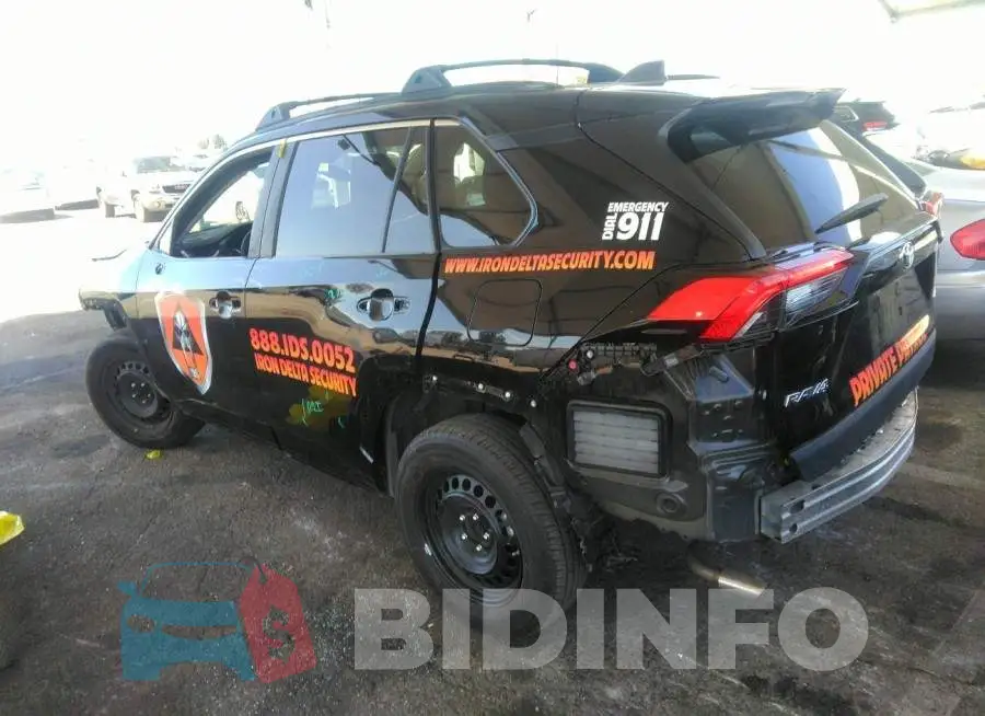 2T3H1RFV3MC166880 Photo# 3