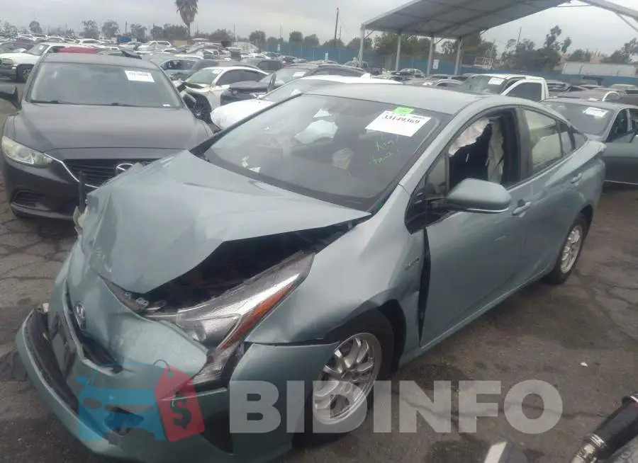 JTDKARFU2G3521234 Photo# 2