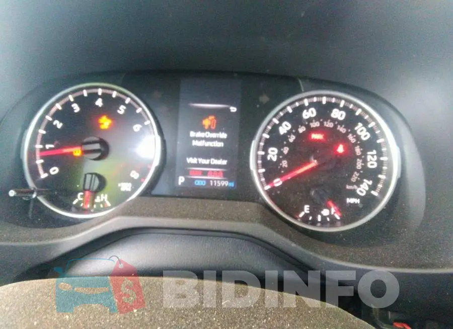 2T3H1RFV3MC166880 Photo# 7