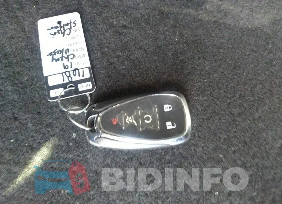 3GNKBJRSXKS576744 Photo# 11