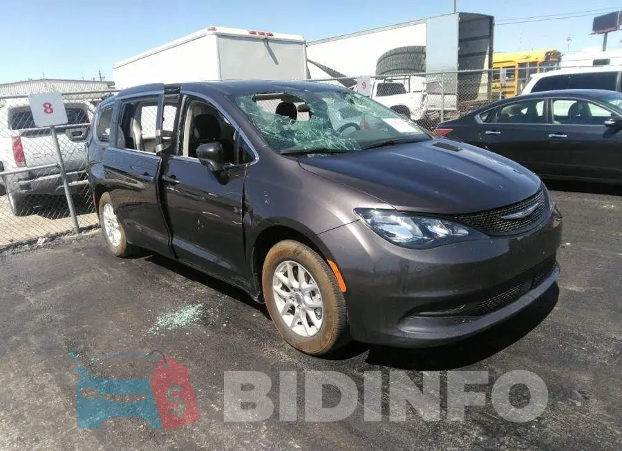 2C4RC1CG1MR579380 Photo# 1