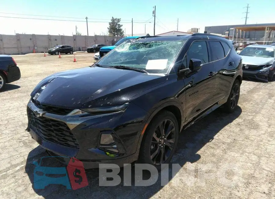 3GNKBJRSXKS576744 Photo# 2