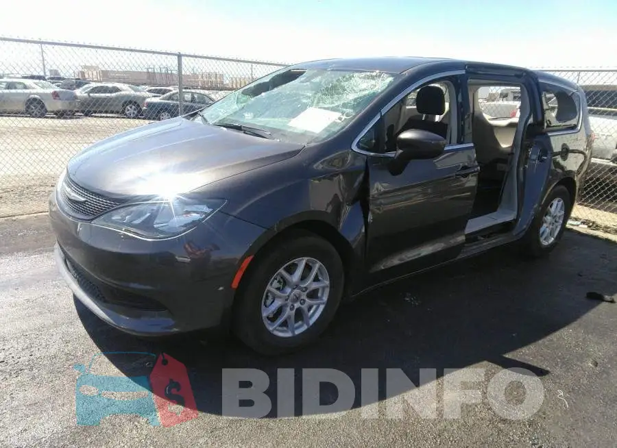 2C4RC1CG1MR579380 Photo# 2