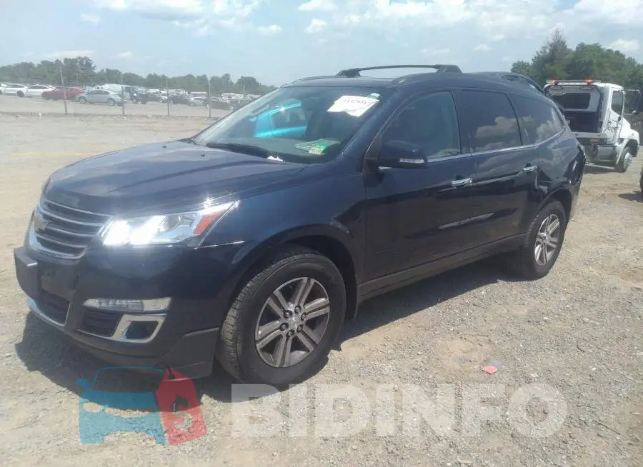 1GNKRHKD1GJ206873 Photo# 2