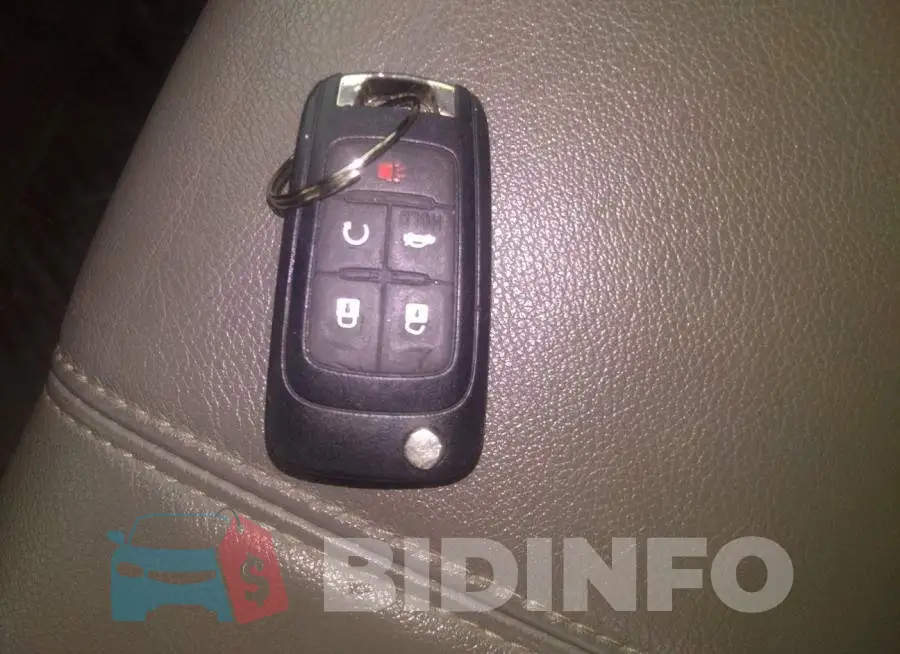 2G1145S30H9160452 Photo# 11