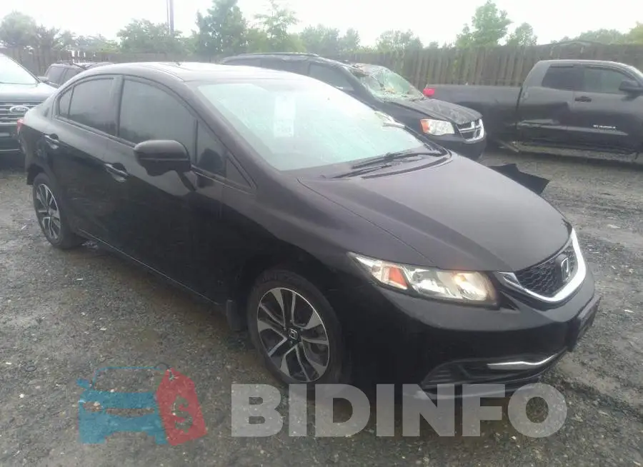 19XFB2F84FE001035 Photo# 1
