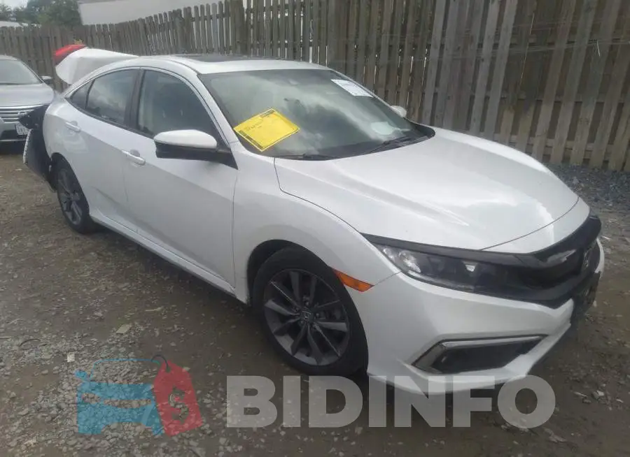 19XFC1F35KE009697 Photo# 1