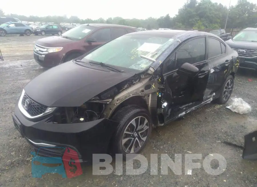 19XFB2F84FE001035 Photo# 2