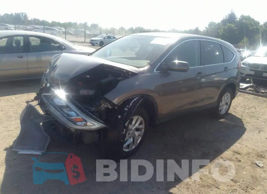 5J6RM4H52GL116662 Photo# 2