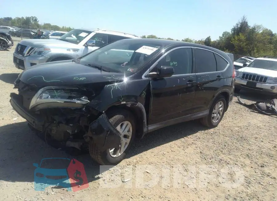 2HKRM4H55FH686048 Photo# 2