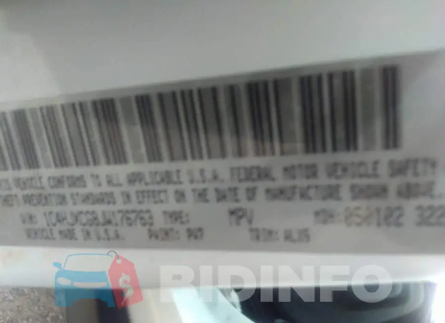 1C4HJXCG8JW176763 Photo# 9