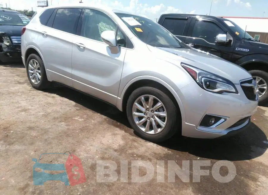 LRBFXCSA7KD131028 Photo# 1
